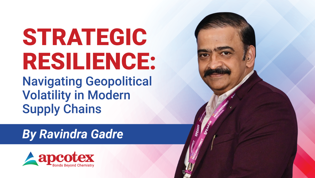 Strategic Resilience: Navigating Geopolitical Volatility in Modern Supply Chains