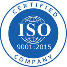 ISO 9001:2015-Taloja